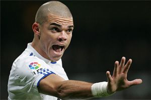 بيبي: حظوظ ريال مدريد الأكبر أمام يوفنتوس لا تضمن له الفوز