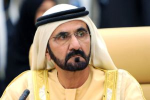 نائب رئيس الإمارات: المشاركة في 'عاصفة الحزم' والتحالف الدولي ضد الإرهاب تؤكد ثوابتنا في نصرة الحق