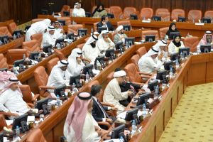 النجار لوزير الطاقة: لو ضربت المفاعلات الإيرانية لن نستطيع تحلية المياه