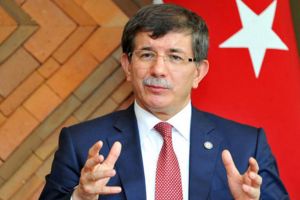 داود أوغلو: تركيا ستسعى للسلام مع الأكراد أياً كانت نتيجة الانتخابات