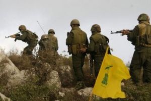 اشتباكات بين حزب الله وجبهة النصرة على الحدود بين لبنان وسوريا