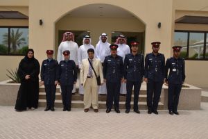 كلية تدريب الضباط تنظم دورة 'أساسيات اللغة الفرنسية'