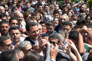 الأسد: اردوغان سفاح كما كان جمال باشا