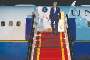 الإعداد لتعاون عسكري أميركي ـ خليجي غير مسبوق لإقراره في قمة «كامب ديفيد»