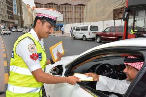 في أسبوع المرور العربي .. إرشادات توعوية عن السلامة المرورية