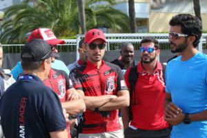 ناصر بن حمد: مهمتنا لن تكون سهلة في الرجل الحديدي بمايوركا وسط مشاركة 4000 مشارك