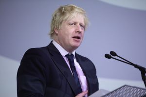 عمدة لندن بوريس جونسون يعود إلى البرلمان مجددا