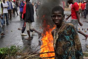 مجلس الأمن الدولي يجري مشاورات حول بوروندي