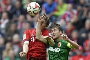 لعنة التتويج المبكر تواصل محاصرة بايرن ميونيخ