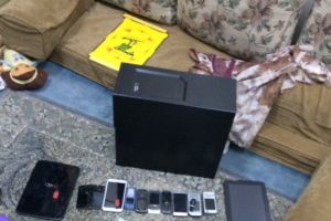 الحسن: القبض على 5 أشخاص مشتبه بتورطهم في محاولة تهريب مادة متفجرة إلى السعودية