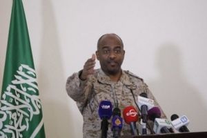 عسيري: إن لم يتجاوب الحوثي مع الهدنة المعلنة فإنها ستعتبر لاغية