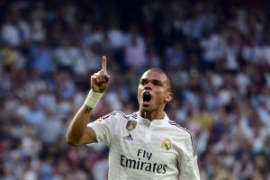 بيبي يرجع تعادل الريال أمام فالنسيا إلى حكم المباراة