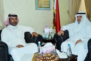 النعيمي: الشؤون الإسلامية توجه بإعادة بناء وتوسعة مساجد بثامنة الجنوبية