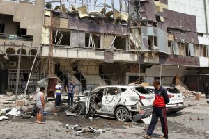 مقتل 8 عراقيين وإصابة 20 آخرين والعثور على 9 جثث في حوادث متفرقة بالعراق