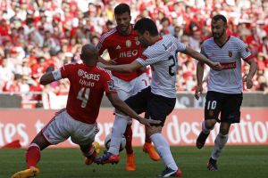 بطولة البرتغال: بنفيكا على بعد 3 نقاط من الاحتفاظ باللقب