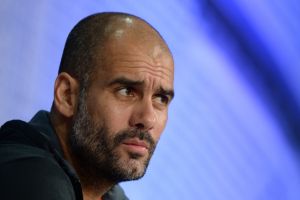 جوارديولا مدرب بايرن ينفي تدريبه لمانشستر سيتي بدءا من الموسم المقبل