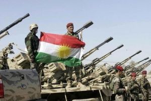 مقتل ضابط برتبة لواء في قوات البشمركة الكردية بانفجار عبوة شمال العراق