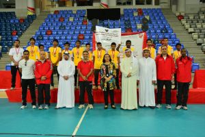 'التربية': إقامة الحفل الختامي لمجموعة مراكز التدريب واللياقة البدنية