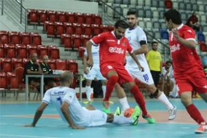 بنك والبحرين والكويت يحسم تأهله إلى الدوري الخماسي لمنافسات الفوتسال