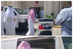 مجلس النواب يتسلم منذ قليل وثائق وملفات الميزانية العامة للدولة