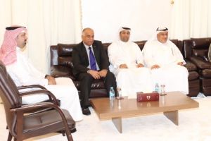 الملا: تشريعات وقوانين لدعم قطاع المقاولين