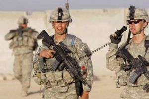 الجيش الأميركي ينفي قصف مسجد في العراق