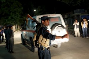 حركة طالبان تتبنى الهجوم الدامي على مقر الضيافة في كابول