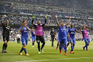 موراتا لاعب ريال مدريد السابق يقود يوفنتوس لنهائي دوري الأبطال