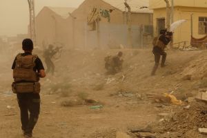 'داعش' يعدم 60 مدنيا بعد السيطرة على وسط الرمادي