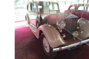 السيارات الرئاسية السودانية.. من الحاكم البريطاني إلى البشير