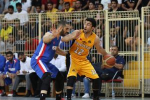 شاهد الصور... المنامة يفوز على الأهلي في 'دوري السلة' ويقترب من اللقب