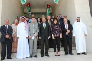 وفد من 'التربية' يطلع على تجربة الأردن في تدريب المعلمين ومراكز مصادر المعرفة