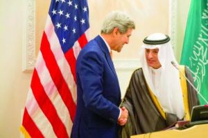 وزير الخارجية السعودي: تنسيق شامل مع واشنطن لمواجهة إيران و«داعش»