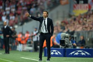 إنريكي: لا وجود للثأر في رأس لاعبي برشلونة قبل لقاء أتلتيكو