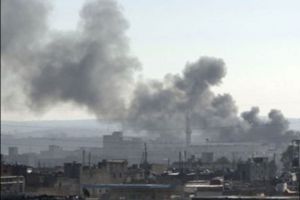 مقتل وإصابة 11 مدنياً بقصف عشوائي في الفلوجة