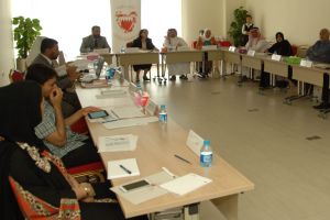 'الشباب والرياضة' يناقش لمناقشة سياسات المجلس والبرامج مع الشركاء الاستراتيجيين