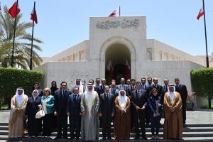 رئيس 'الشورى' يؤكد على ضرورة توحيد الموقف العربي تجاه التحديات التي تواجهها المنطقة