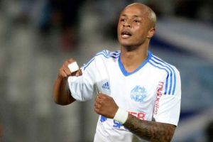 اندريه ايوو افضل لاعب افريقي في الدوري الفرنسي