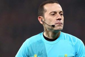 دوري أبطال أوروبا: اختيار الحكم التركي شاكير لقيادة المباراة النهائية