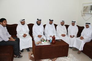 'بلدي الشمالي' يبدي دعمه لأهالي شهركان وداركليب في الملف الإسكاني