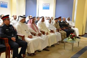 شئون الجمارك تٌكرم الجهات ذات العلاقة معها بمشروع (أفق)