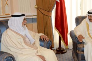 رئيس الوزراء مستقبلاً المحمود: وقفة أهل الفاتح قلبت موازين المتآمرين على الوطن