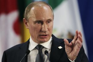 بوتين: روسيا ستعزز التعاون العسكري مع العراق