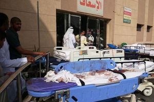 إحصائيات رسمية: استشهاد 21 شخصاً وإصابة 123 في التفجير الإرهابي بمسجد الإمام علي في القطيف