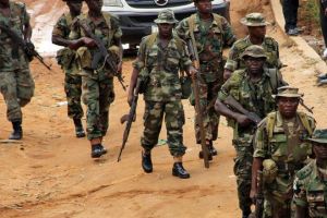 الجيش يعلن مقتل عشرات المتطرفين وتحرير 20 رهينة في نيجيريا