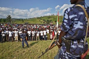 هدنة وحوار بين المعارضة والسلطات في بوروندي لتخفيف التوتر السياسي