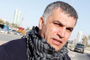 'هيومن رايتس' تدعو موجيريني لحث دول 'التعاون' على إطلاق سراح رجب وبدوي