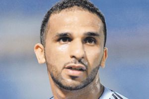 هجر السعودي يتعاقد مع مهاجم النهضة