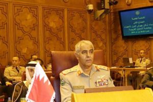 رئيس هيئة الأركان يترأس وفد البحرين في الاجتماع الثاني لرؤساء أركان جيوش الدول العربية بالقاهرة