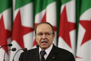 بوتفليقة يأمر بتغيير مسئولي البنوك والشركات الحكومية الجزائرية   